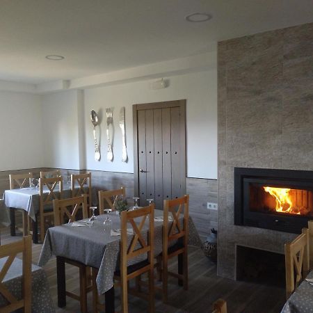 Hostal El Desvio 塞拉内华达 外观 照片