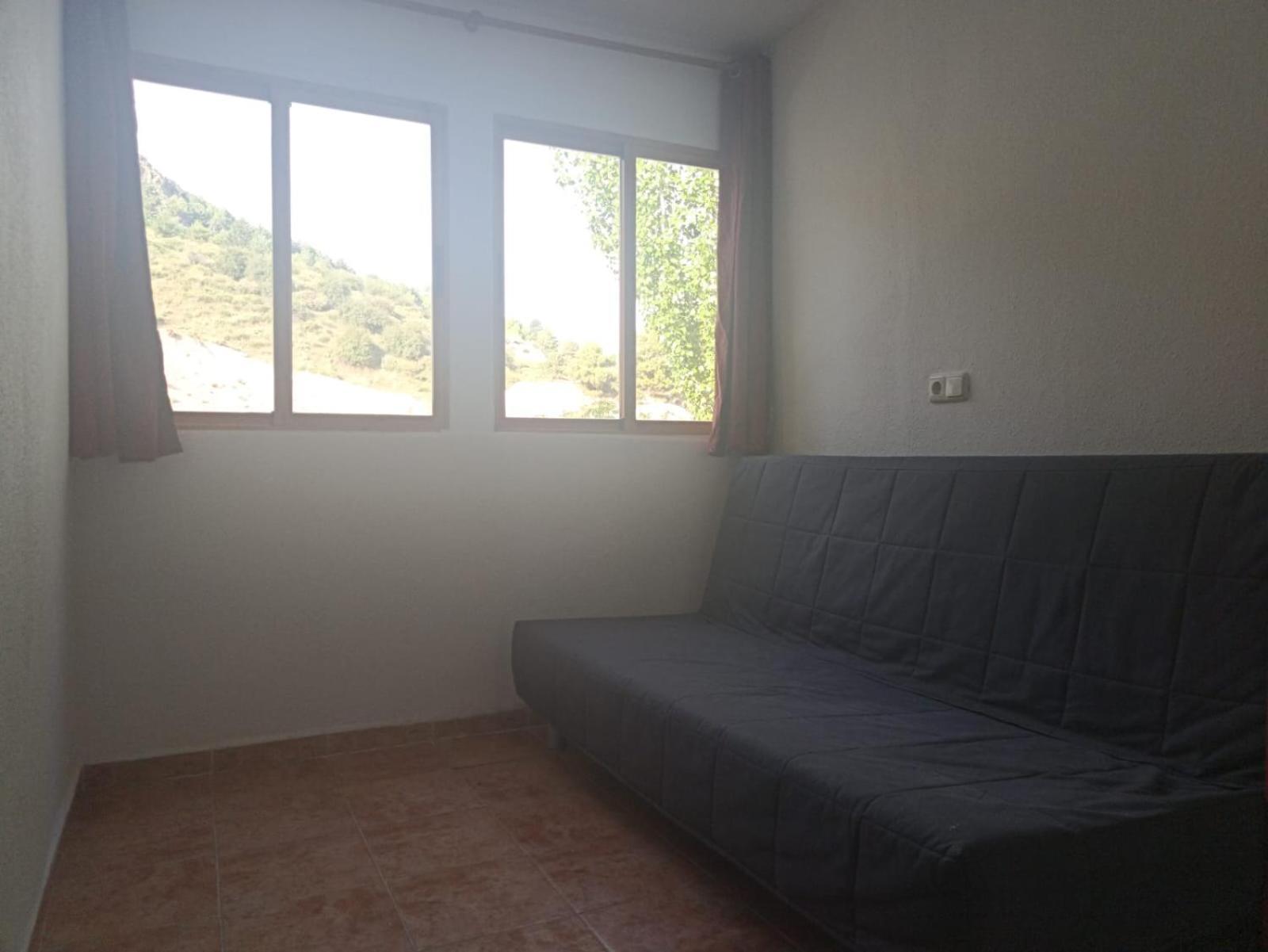 Hostal El Desvio 塞拉内华达 外观 照片