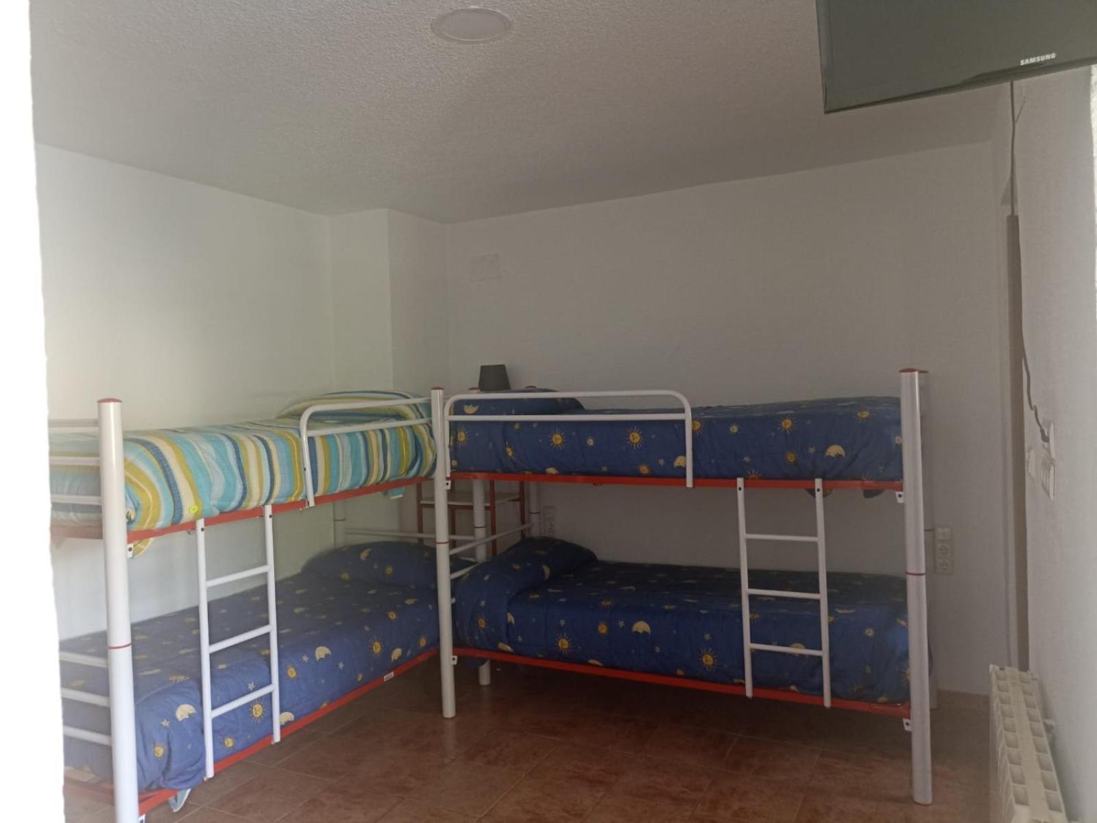 Hostal El Desvio 塞拉内华达 外观 照片