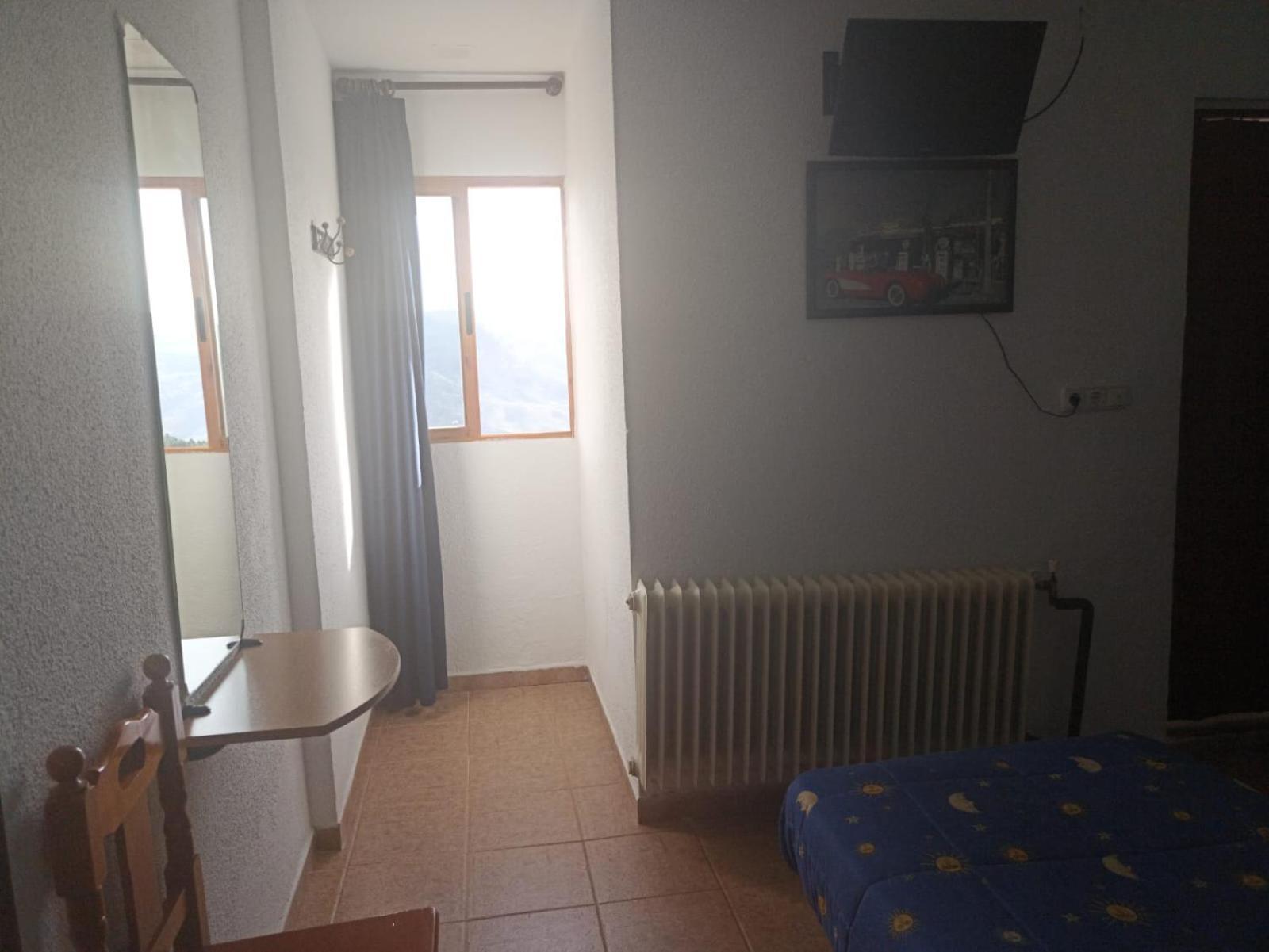 Hostal El Desvio 塞拉内华达 外观 照片