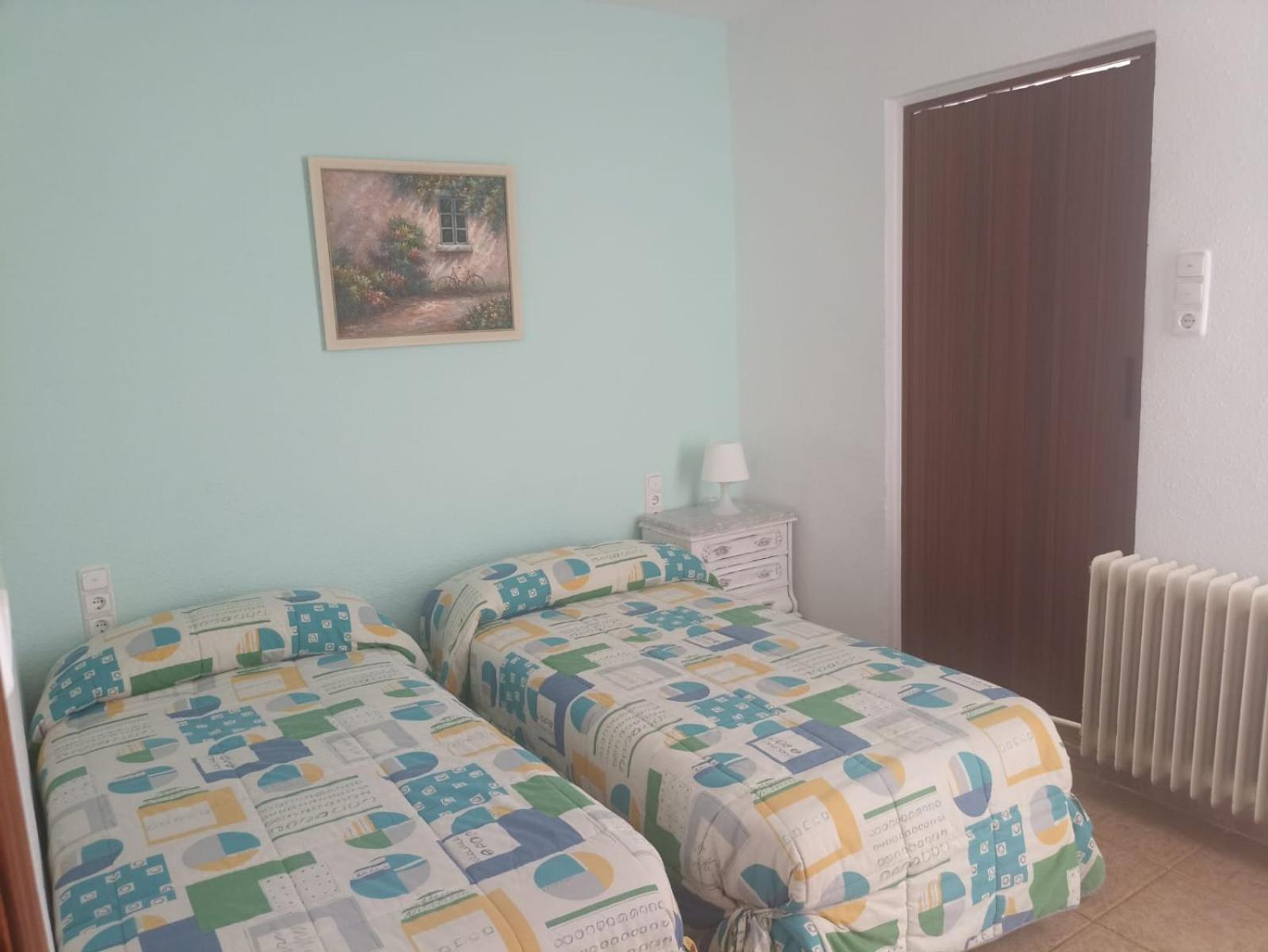 Hostal El Desvio 塞拉内华达 外观 照片