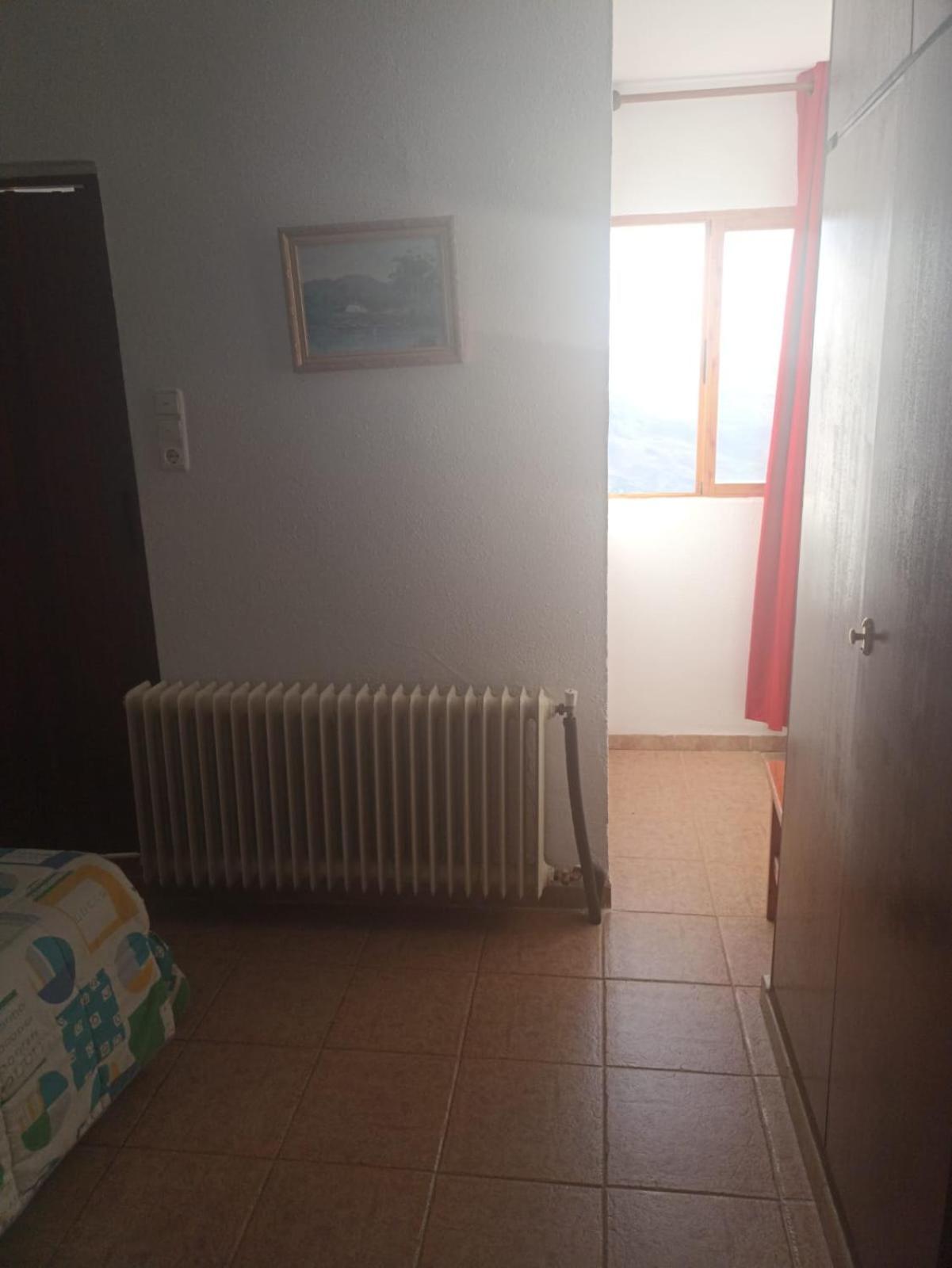Hostal El Desvio 塞拉内华达 外观 照片