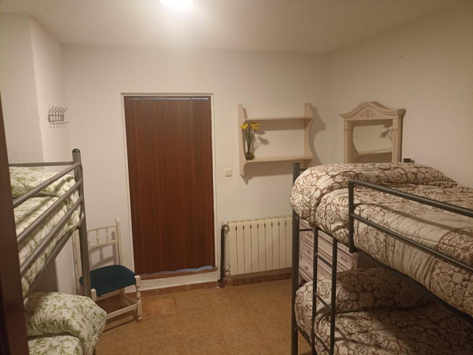 Hostal El Desvio 塞拉内华达 外观 照片