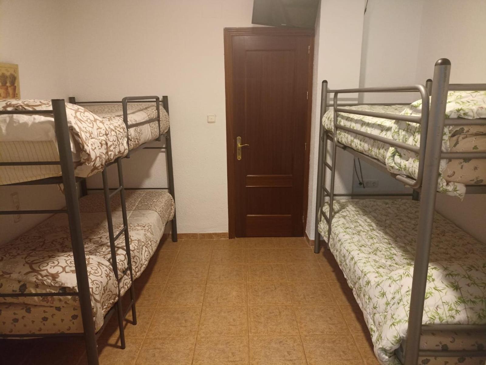 Hostal El Desvio 塞拉内华达 外观 照片