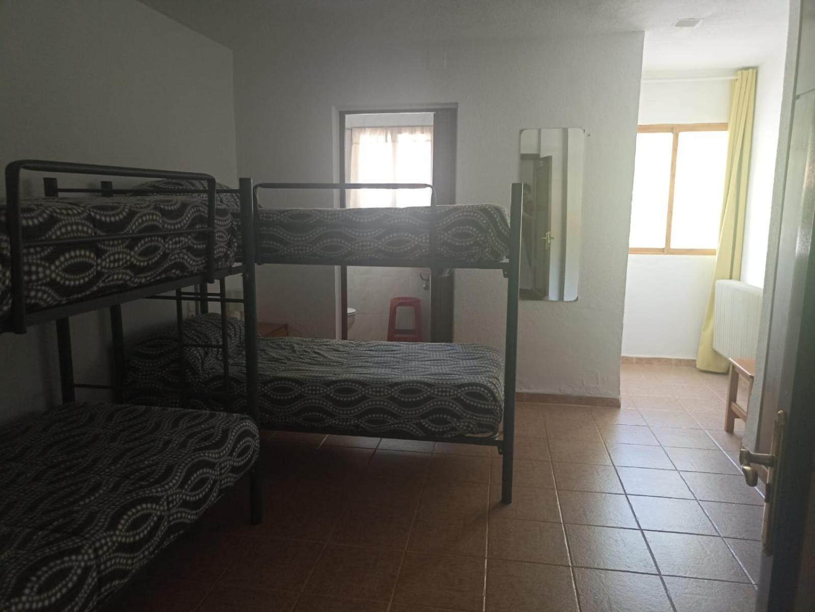 Hostal El Desvio 塞拉内华达 外观 照片