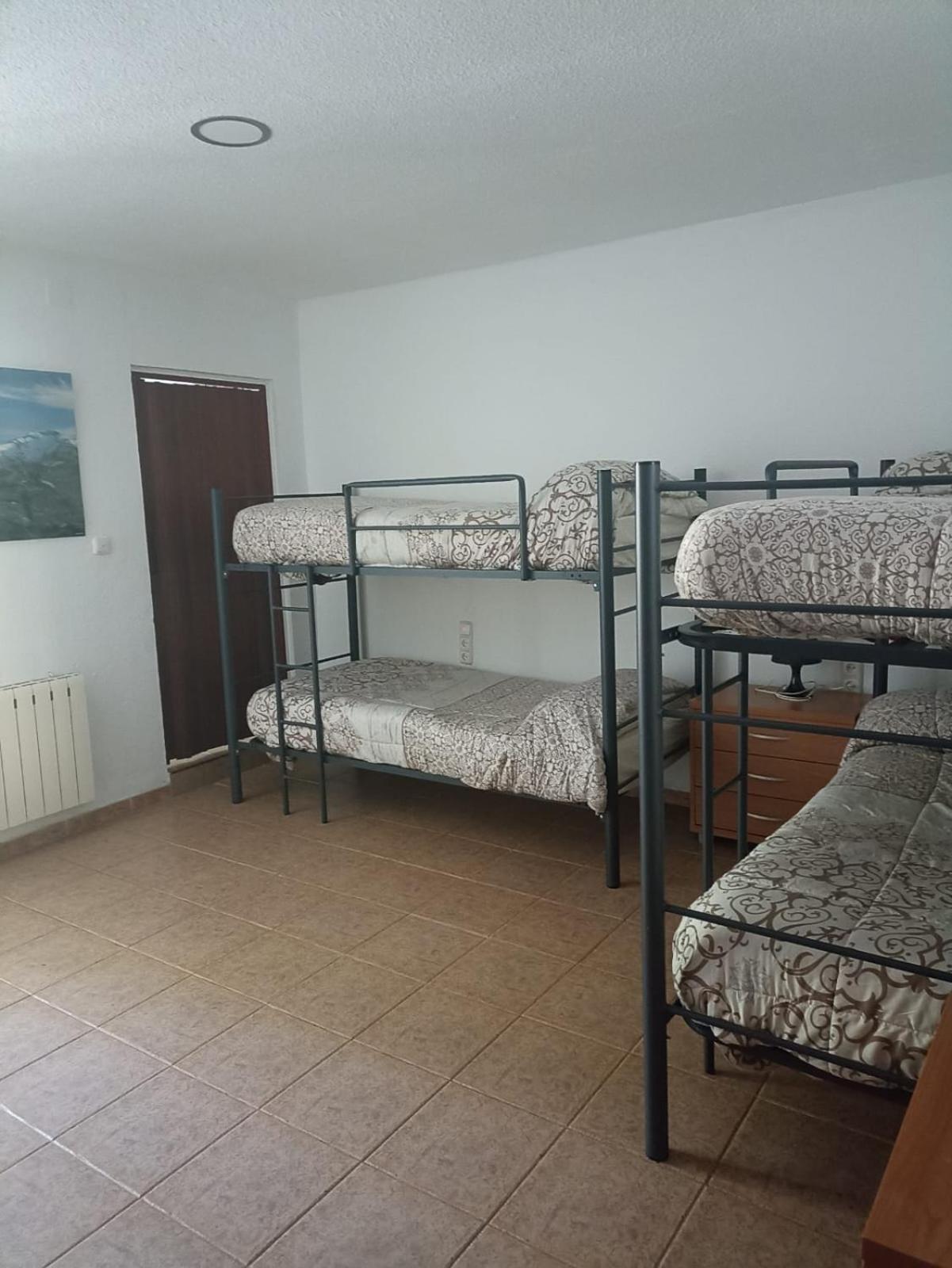 Hostal El Desvio 塞拉内华达 外观 照片