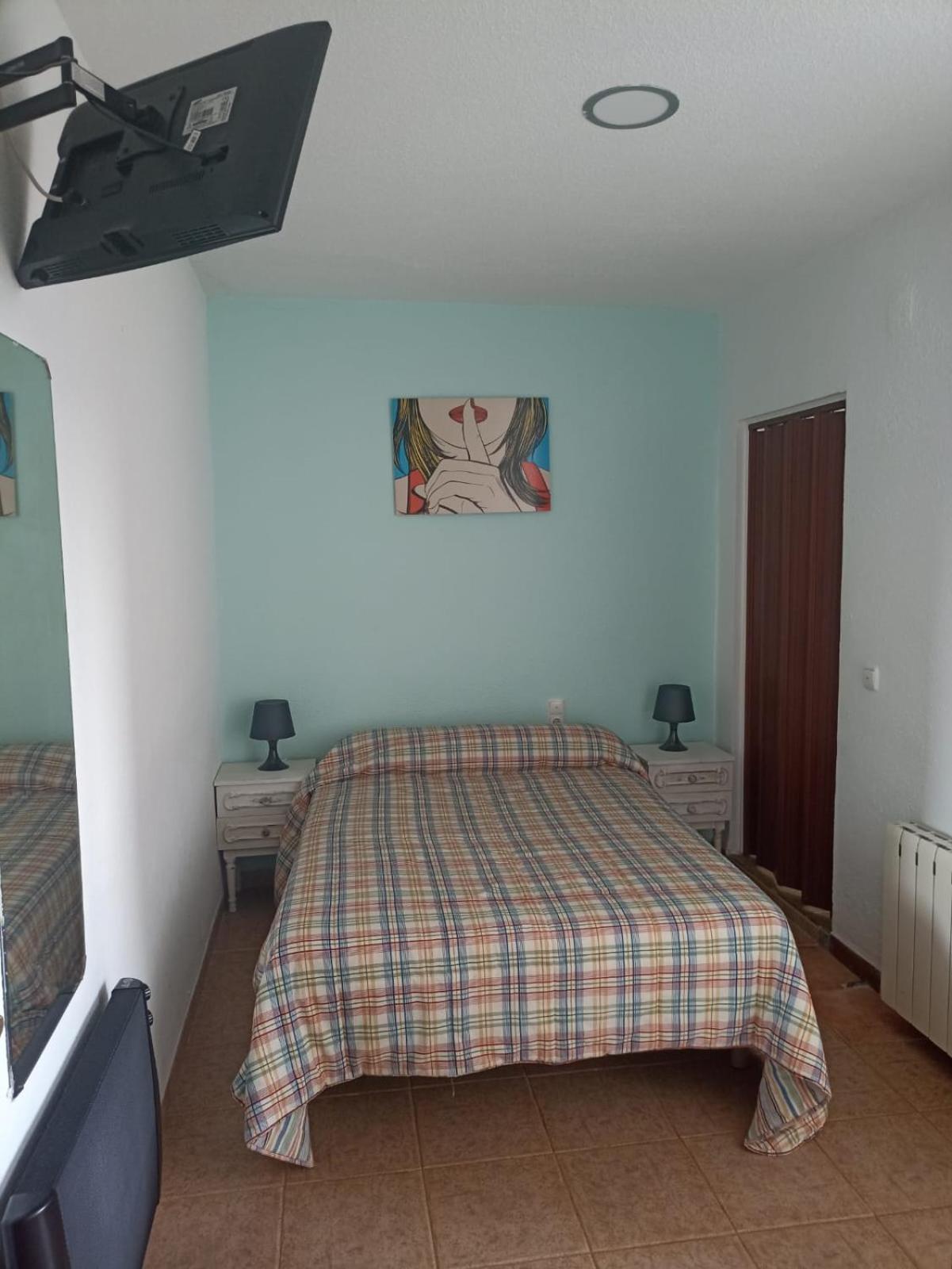 Hostal El Desvio 塞拉内华达 外观 照片
