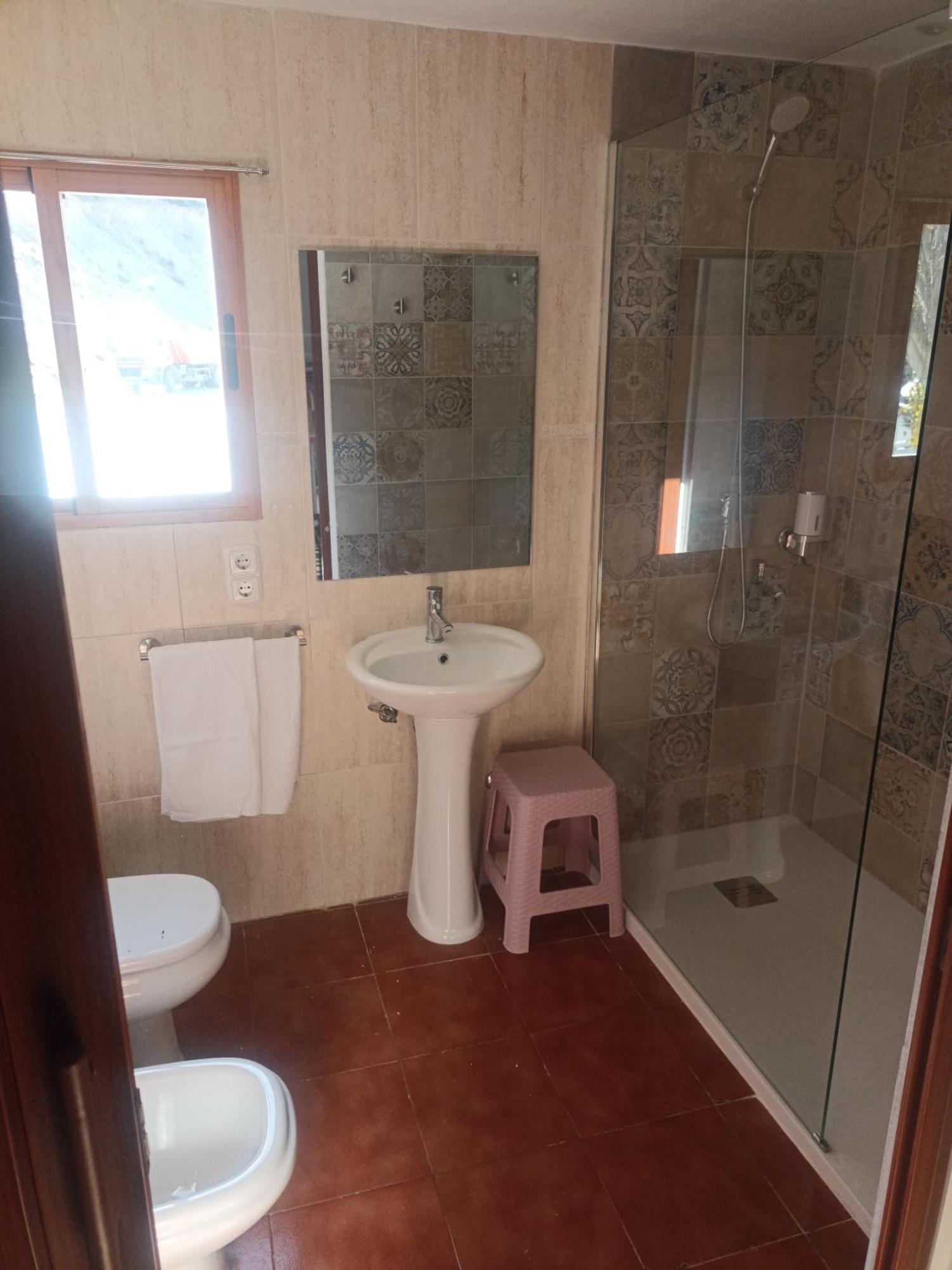 Hostal El Desvio 塞拉内华达 外观 照片
