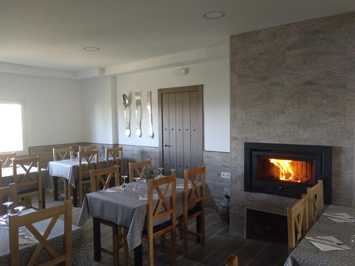 Hostal El Desvio 塞拉内华达 外观 照片