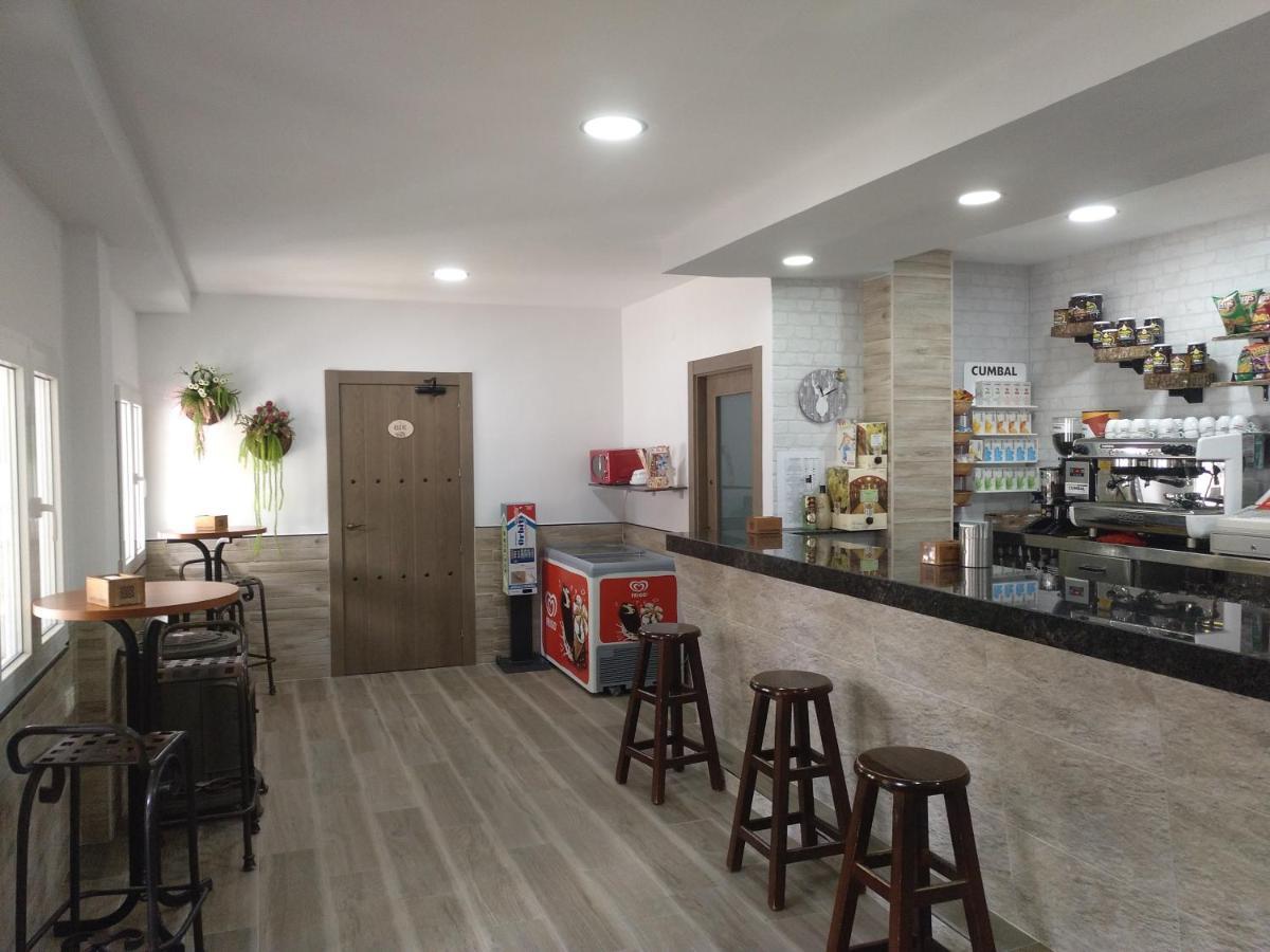 Hostal El Desvio 塞拉内华达 外观 照片