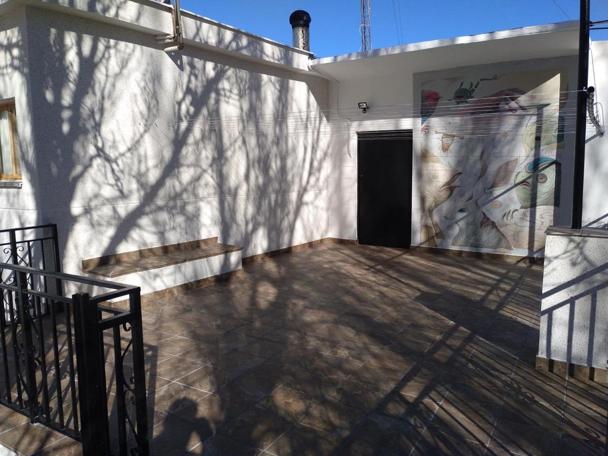 Hostal El Desvio 塞拉内华达 外观 照片
